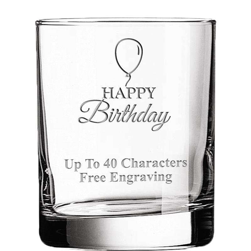 10.5oz SOIREE ROCK GLASS