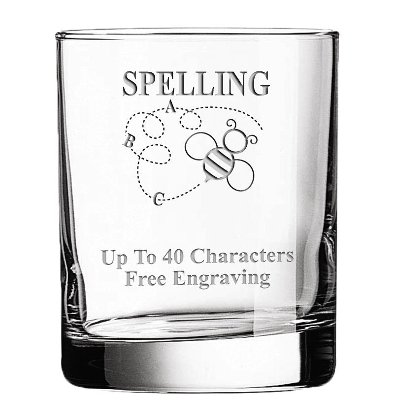 10.5oz SOIREE ROCK GLASS