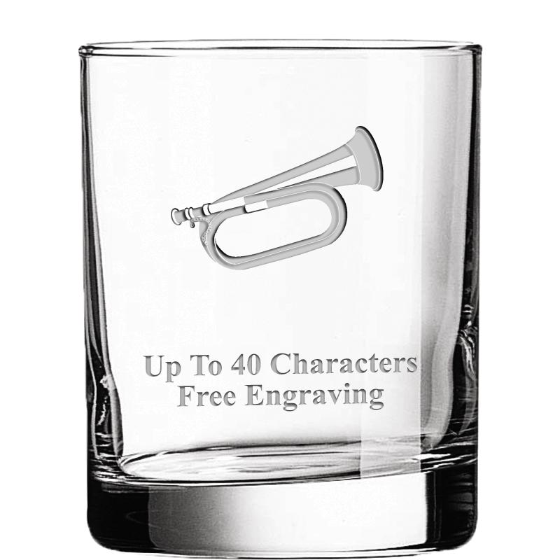 10.5oz SOIREE ROCK GLASS