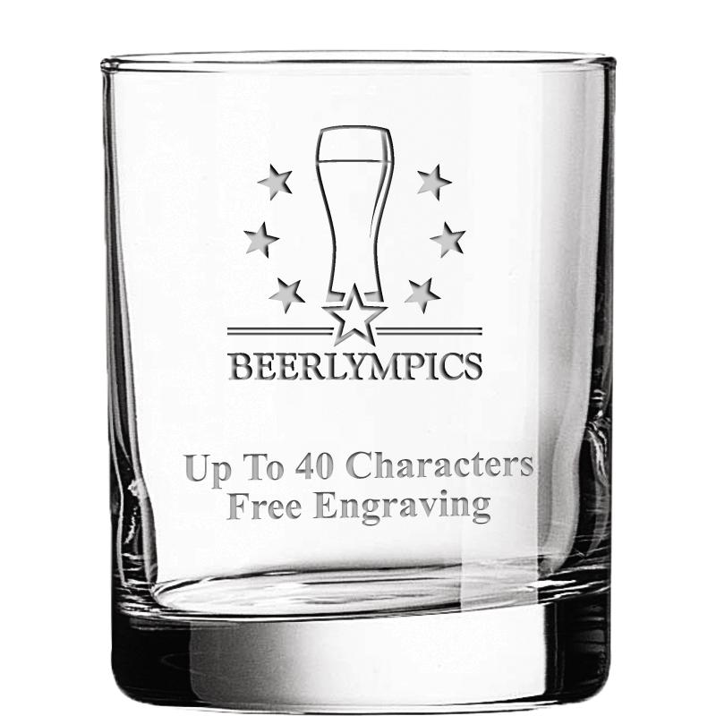 10.5oz SOIREE ROCK GLASS