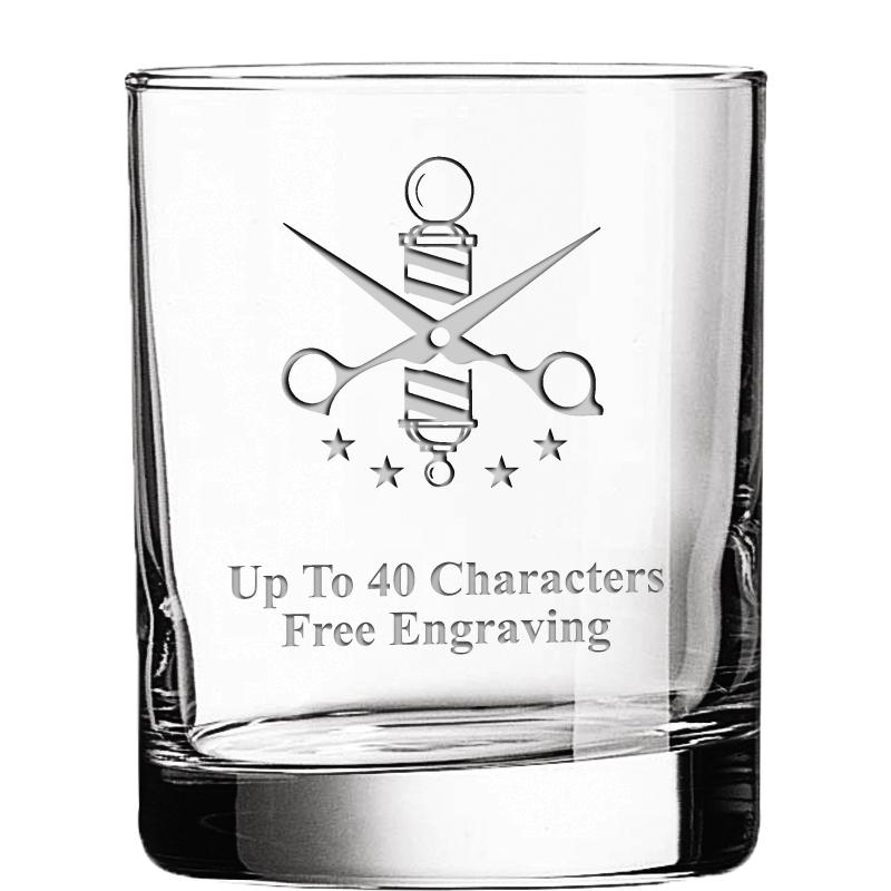 10.5oz SOIREE ROCK GLASS