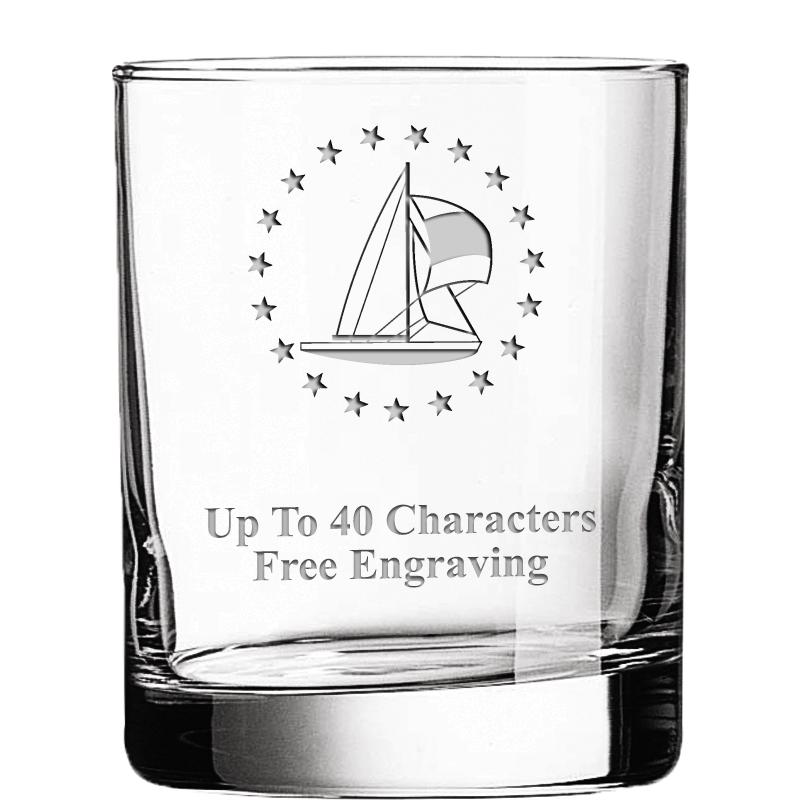 10.5oz SOIREE ROCK GLASS