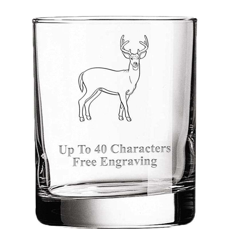 10.5oz SOIREE ROCK GLASS