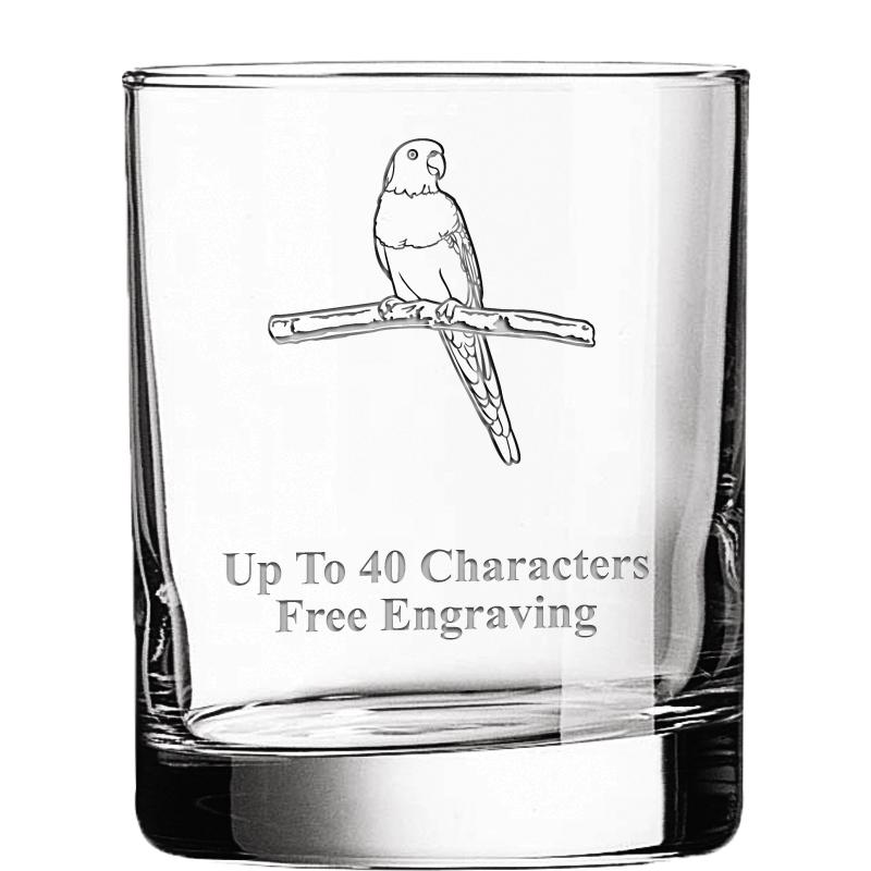 10.5oz SOIREE ROCK GLASS