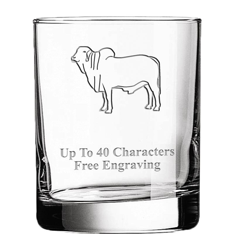 10.5oz SOIREE ROCK GLASS