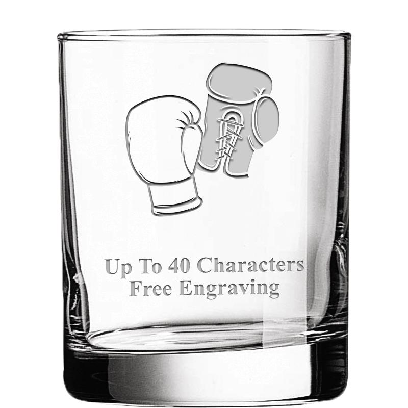 10.5oz SOIREE ROCK GLASS