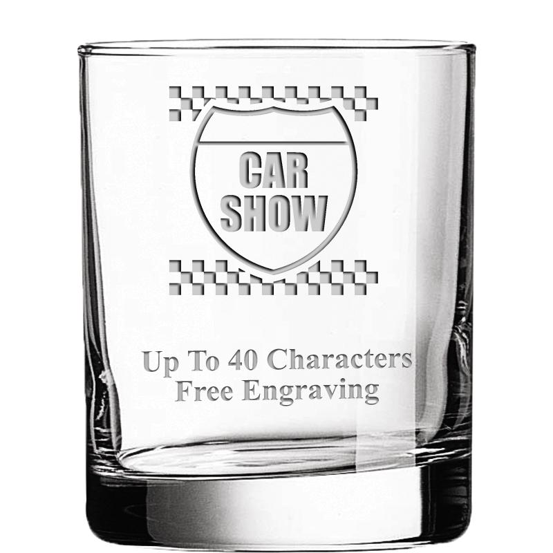 10.5oz SOIREE ROCK GLASS