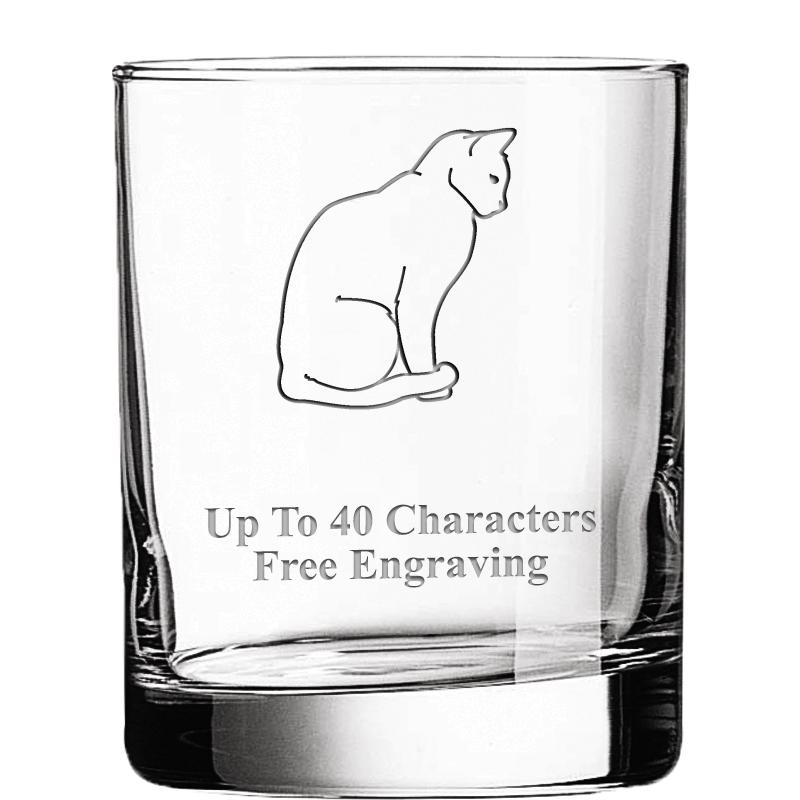 10.5oz SOIREE ROCK GLASS