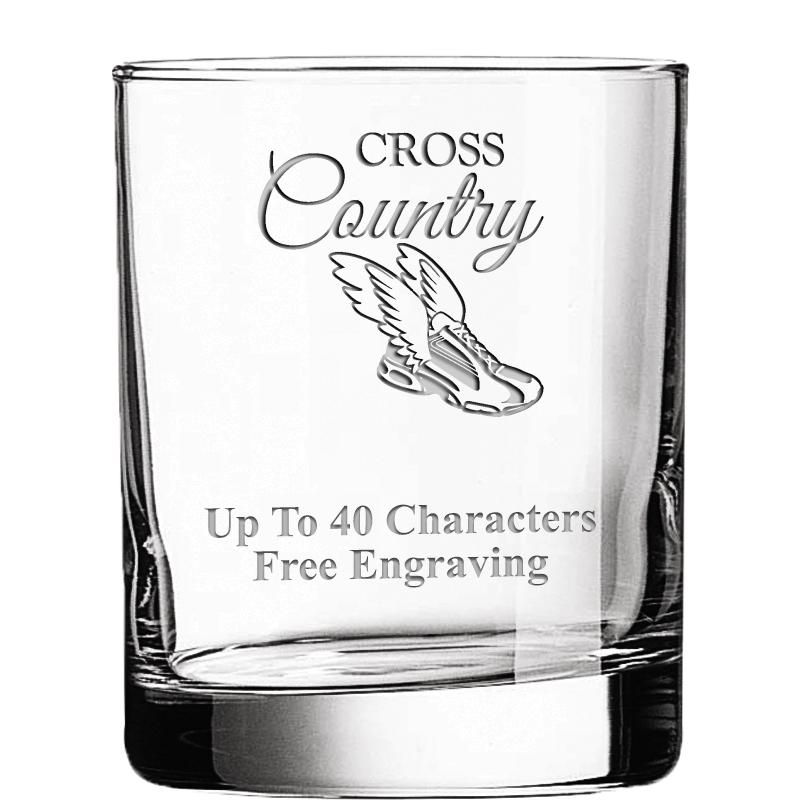 10.5oz SOIREE ROCK GLASS