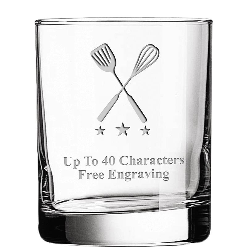 10.5oz SOIREE ROCK GLASS