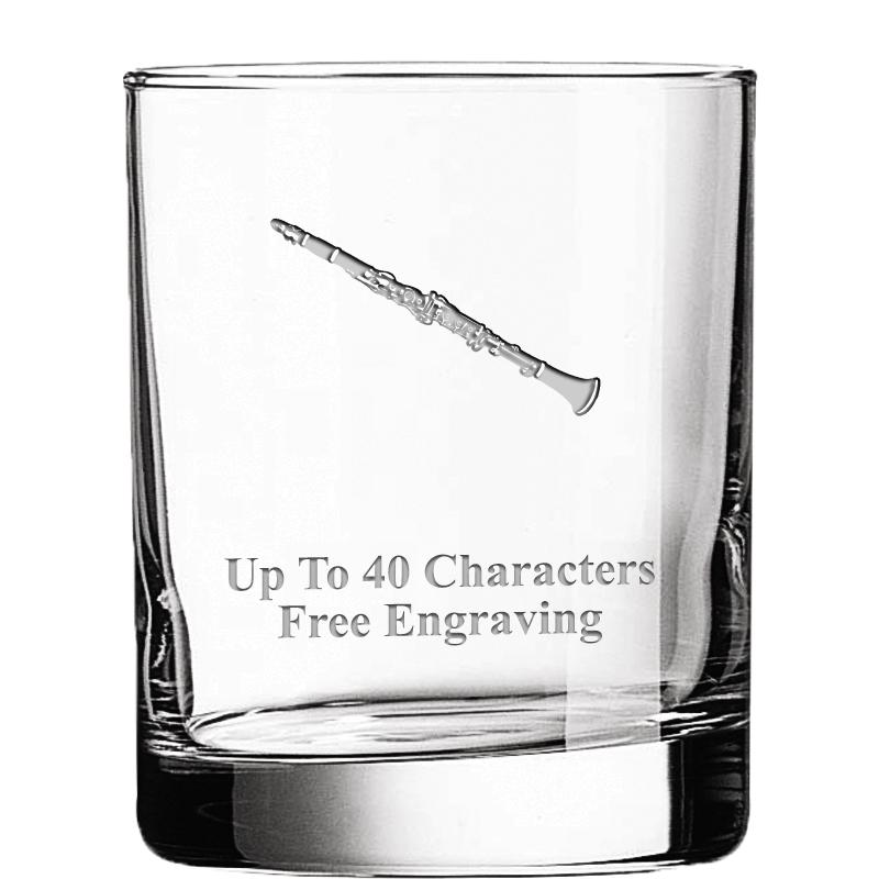 10.5oz SOIREE ROCK GLASS