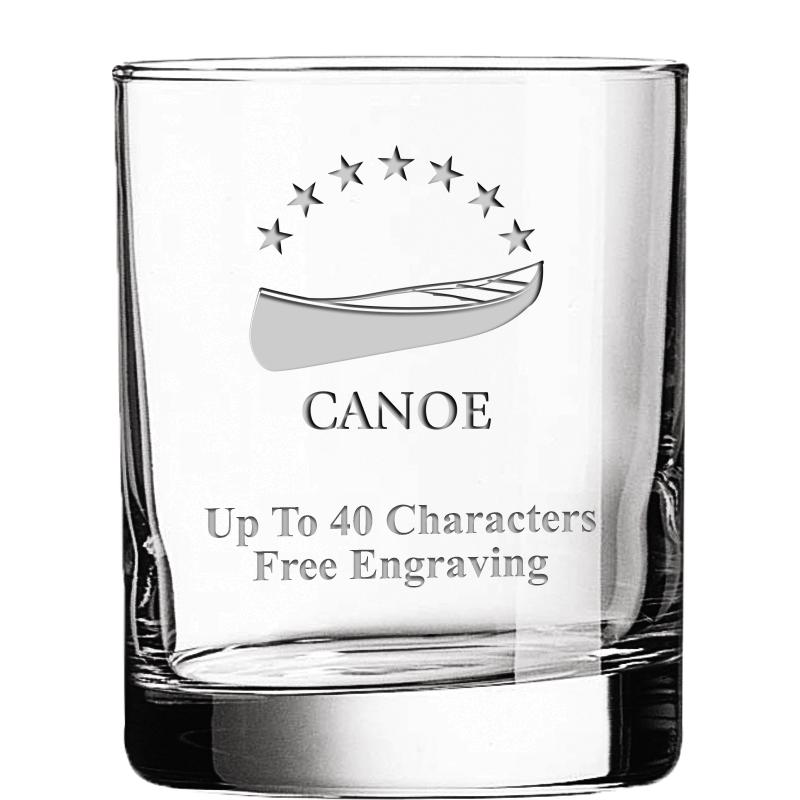 10.5oz SOIREE ROCK GLASS