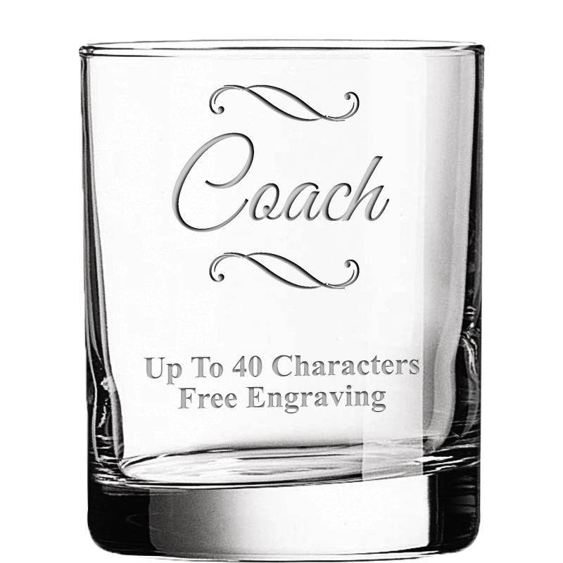 10.5oz SOIREE ROCK GLASS