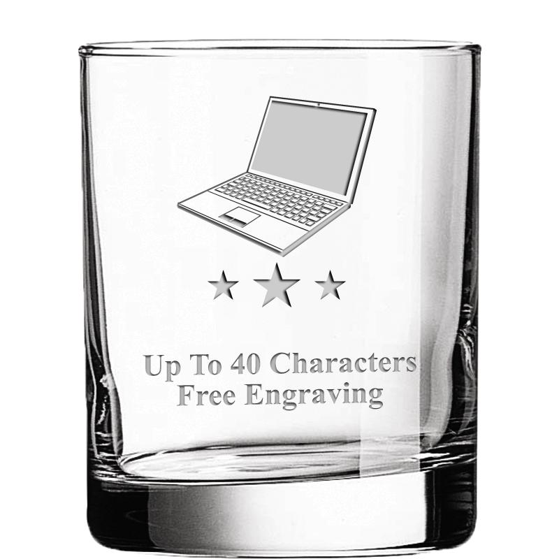 10.5oz SOIREE ROCK GLASS