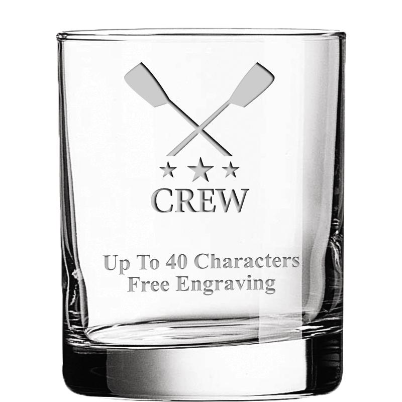 10.5oz SOIREE ROCK GLASS