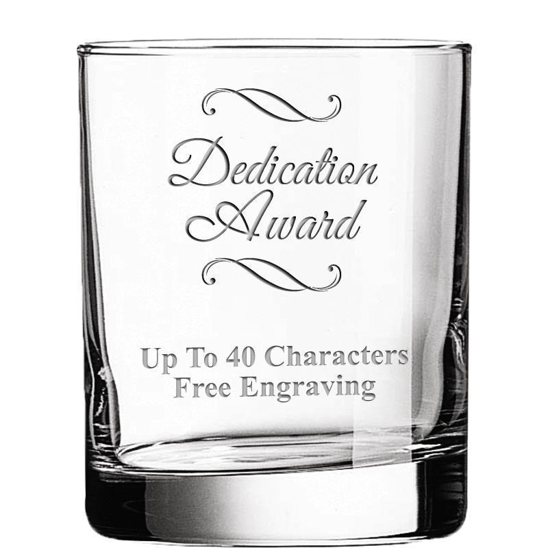 10.5oz SOIREE ROCK GLASS