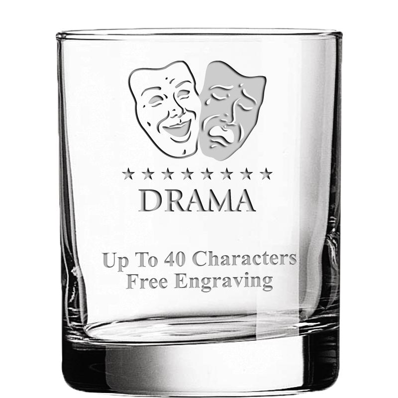 10.5oz SOIREE ROCK GLASS