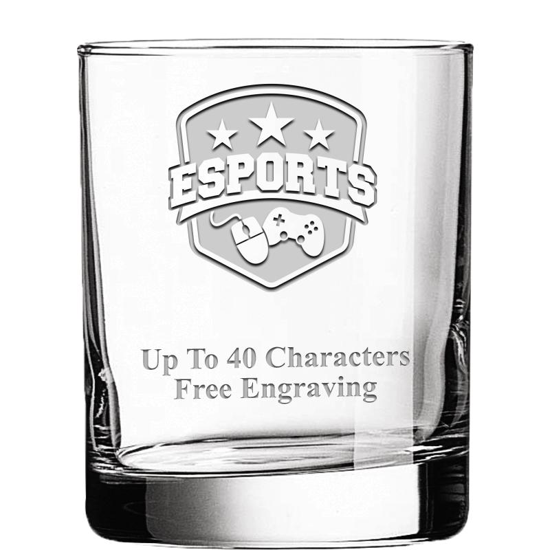 10.5oz SOIREE ROCK GLASS