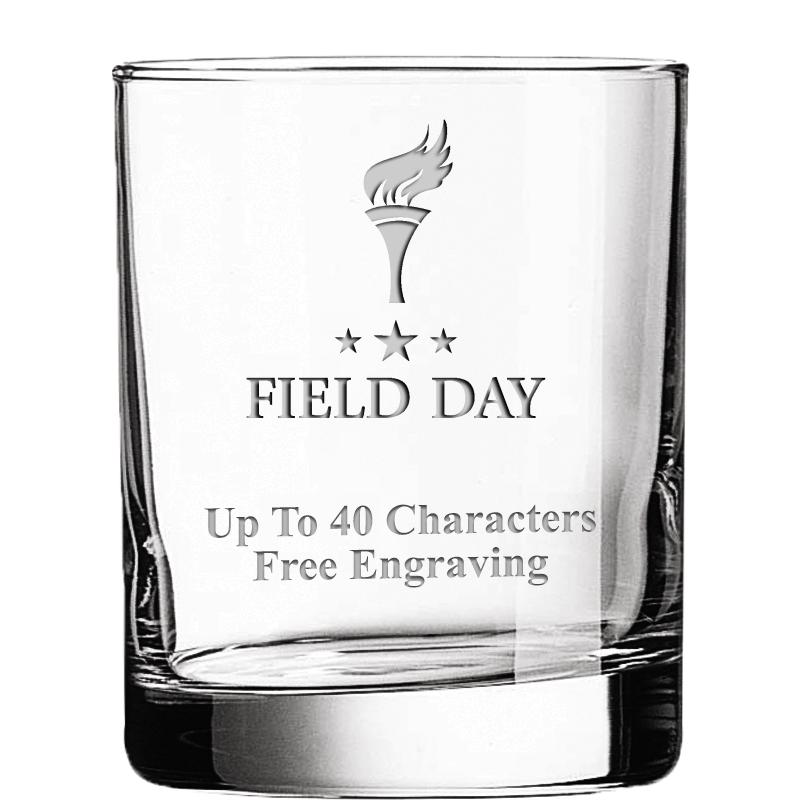 10.5oz SOIREE ROCK GLASS