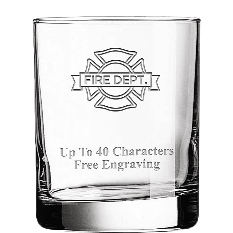 10.5oz SOIREE ROCK GLASS