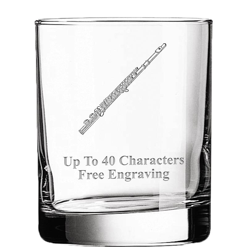 10.5oz SOIREE ROCK GLASS