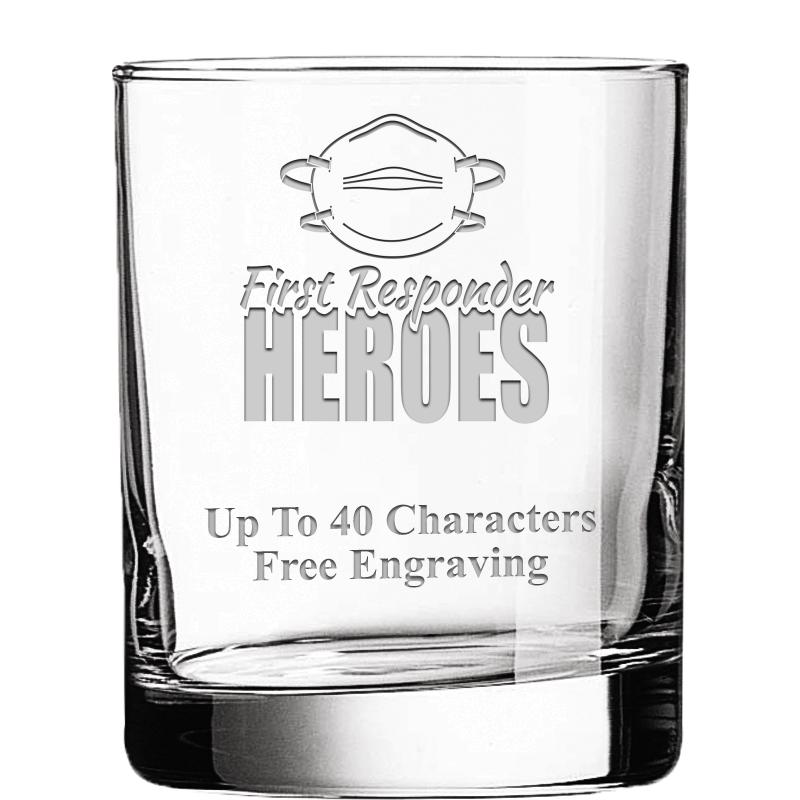 10.5oz SOIREE ROCK GLASS