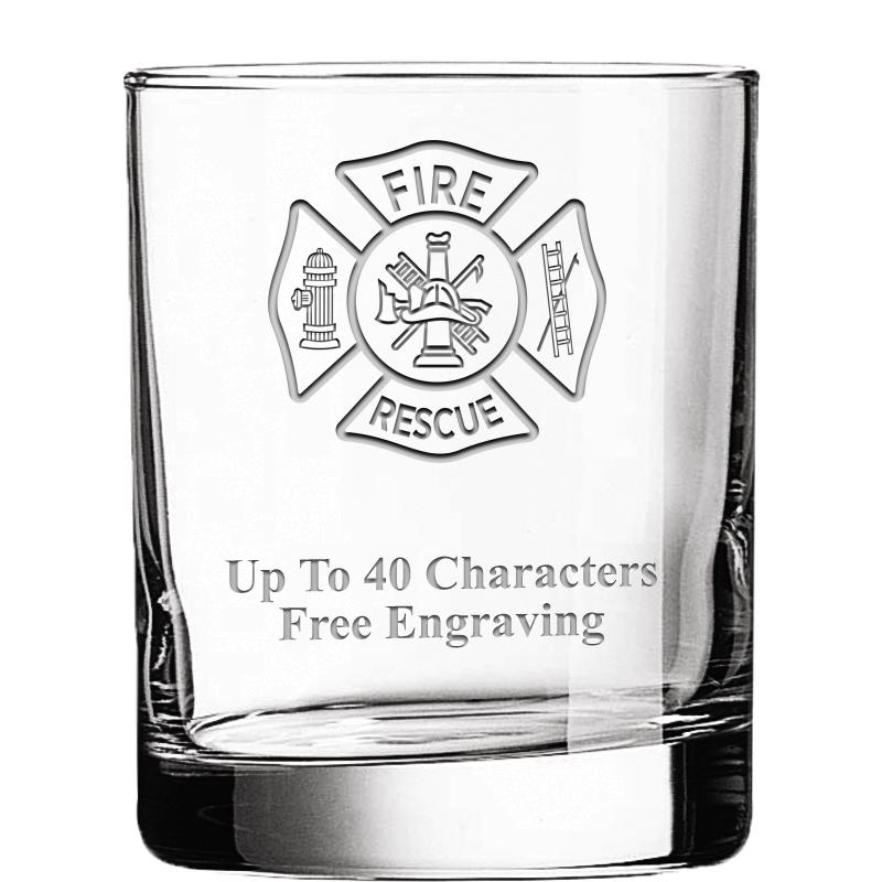 10.5oz SOIREE ROCK GLASS