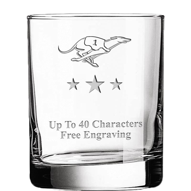 10.5oz SOIREE ROCK GLASS