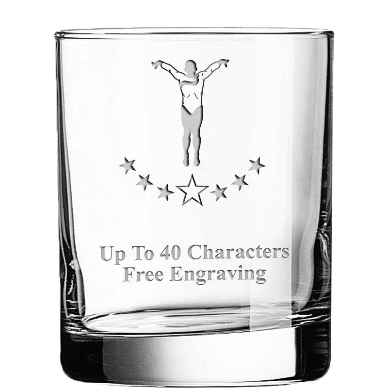 10.5oz SOIREE ROCK GLASS