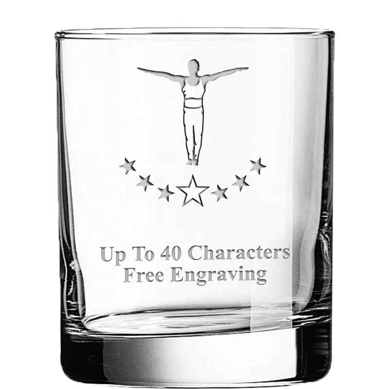 10.5oz SOIREE ROCK GLASS