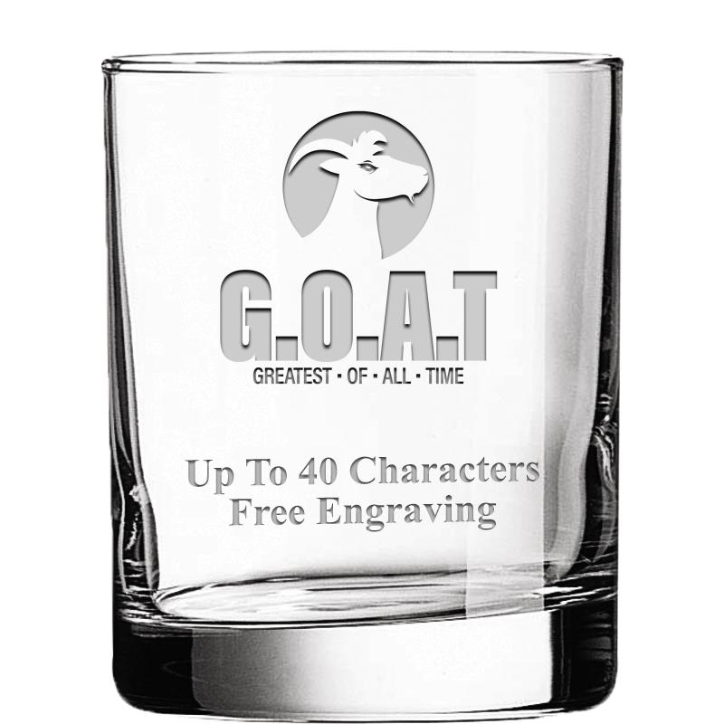 10.5oz SOIREE ROCK GLASS