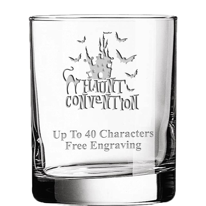 10.5oz SOIREE ROCK GLASS