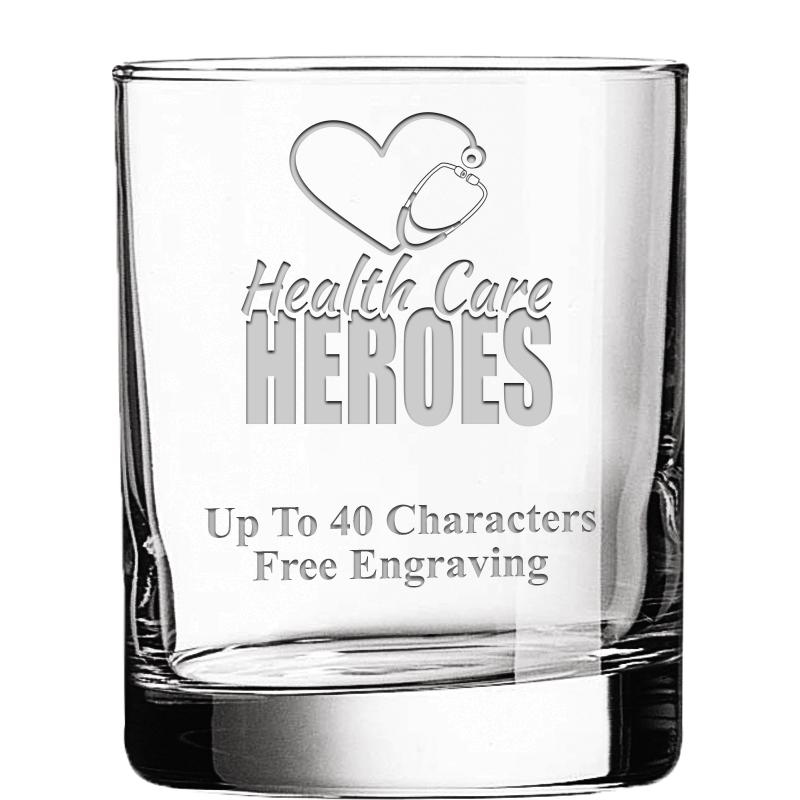 10.5oz SOIREE ROCK GLASS