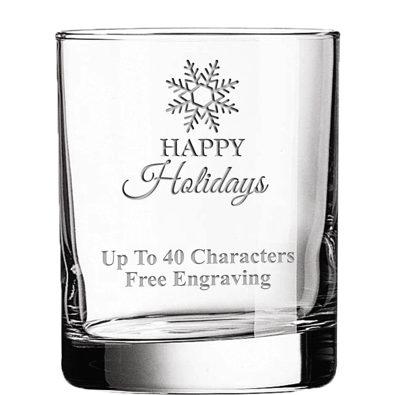 10.5oz SOIREE ROCK GLASS