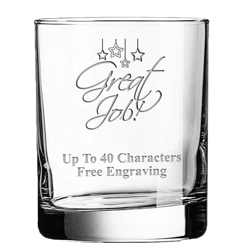 10.5oz SOIREE ROCK GLASS