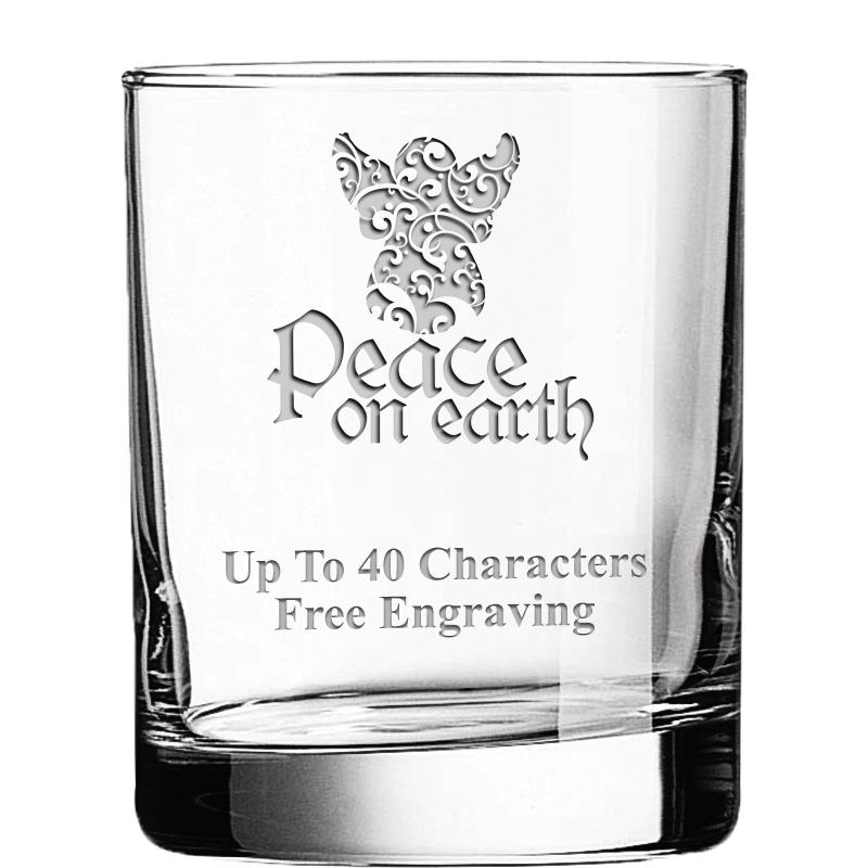 10.5oz SOIREE ROCK GLASS