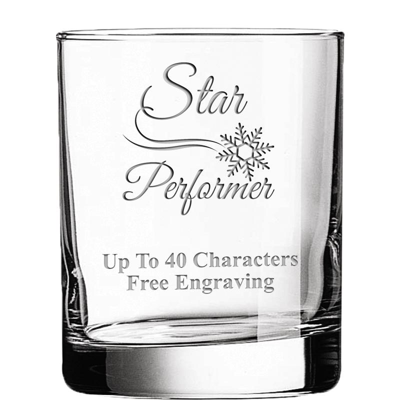 10.5oz SOIREE ROCK GLASS