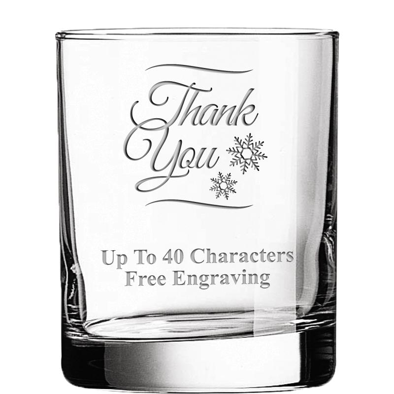 10.5oz SOIREE ROCK GLASS