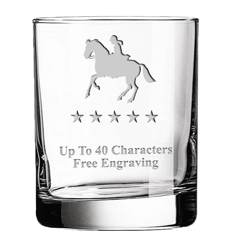 10.5oz SOIREE ROCK GLASS