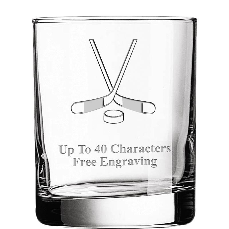 10.5oz SOIREE ROCK GLASS