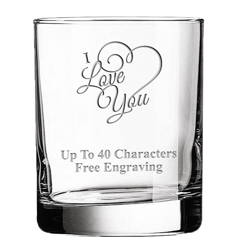 10.5oz SOIREE ROCK GLASS