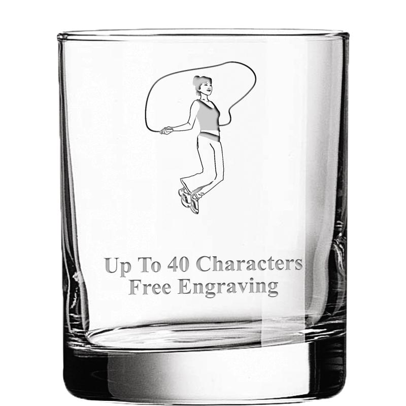 10.5oz SOIREE ROCK GLASS