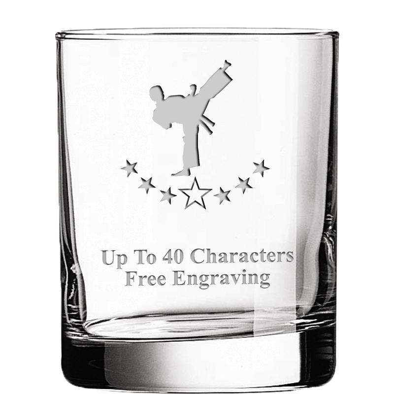 10.5oz SOIREE ROCK GLASS