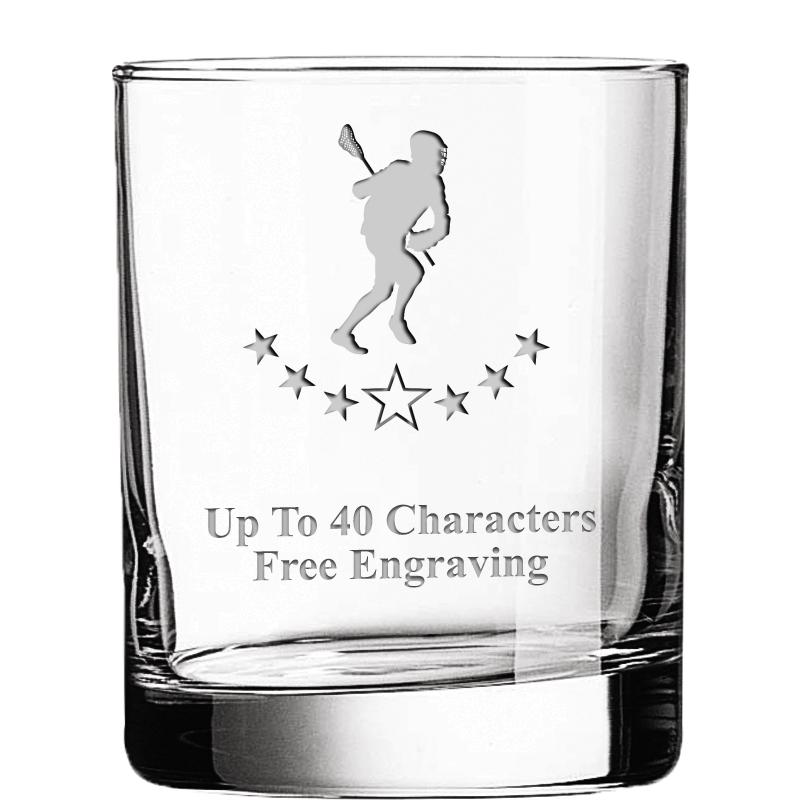 10.5oz SOIREE ROCK GLASS