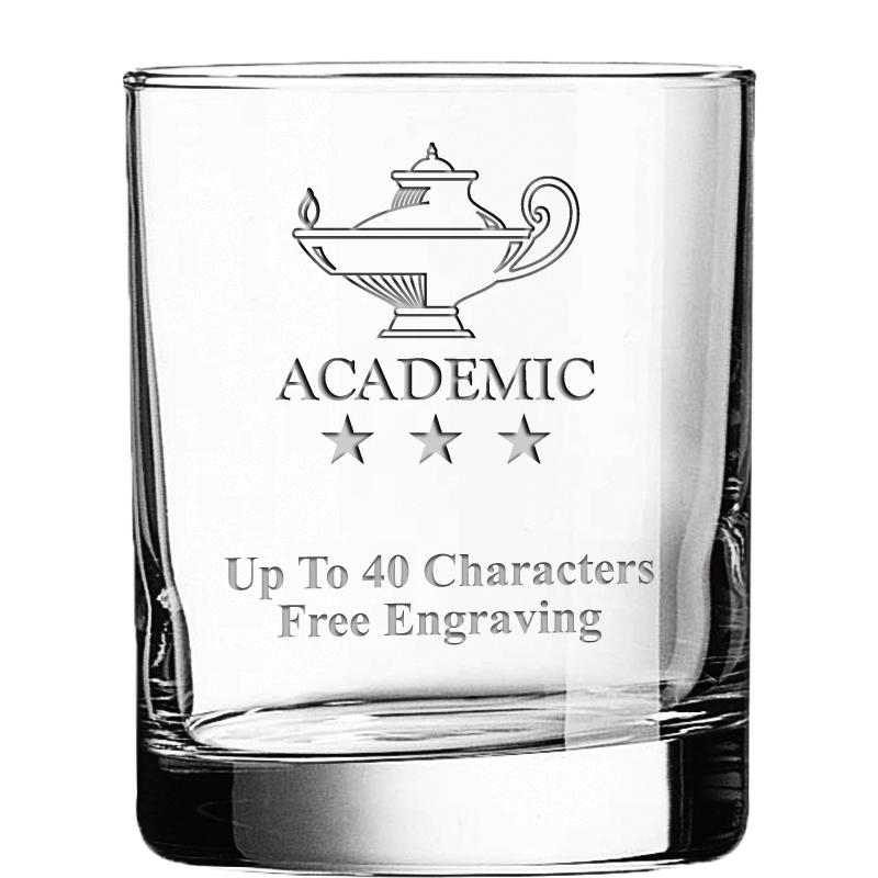 10.5oz SOIREE ROCK GLASS