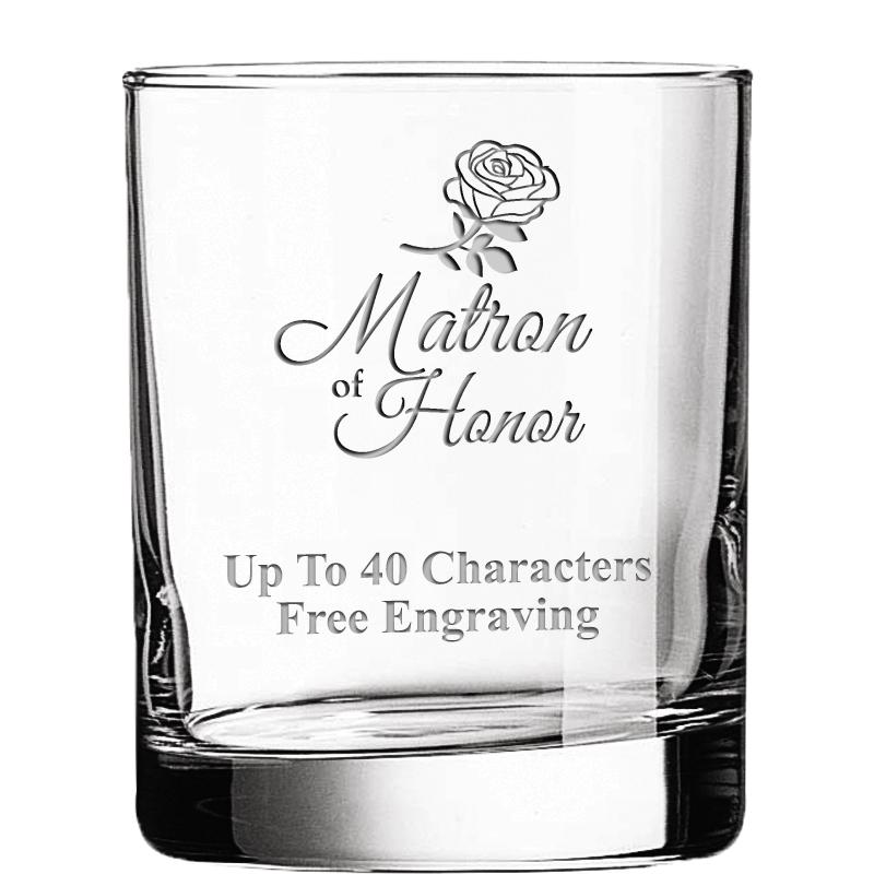 10.5oz SOIREE ROCK GLASS