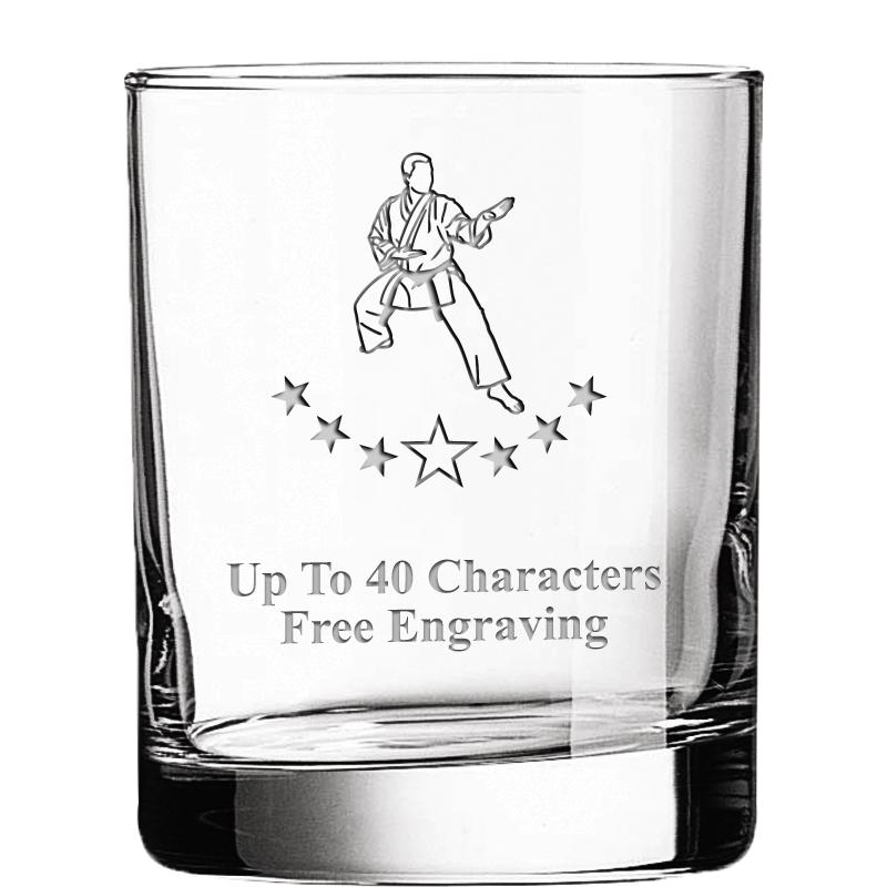 10.5oz SOIREE ROCK GLASS