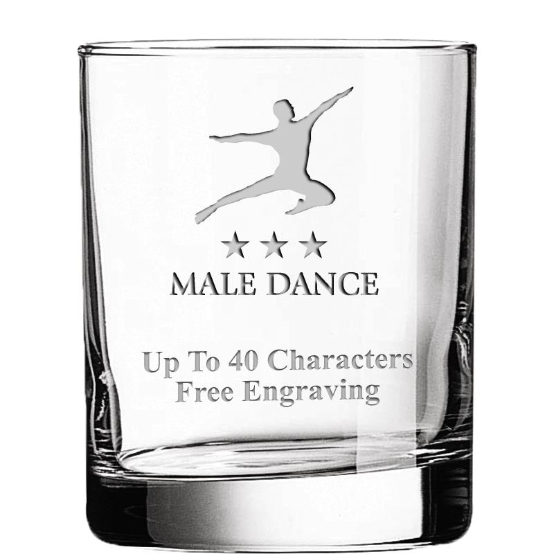 10.5oz SOIREE ROCK GLASS