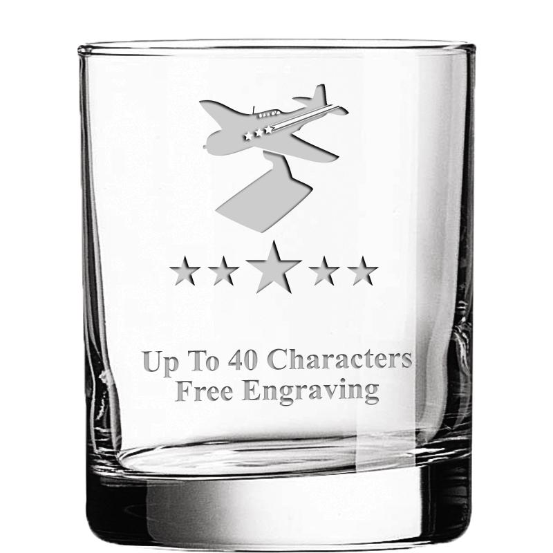 10.5oz SOIREE ROCK GLASS