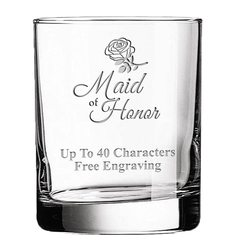 10.5oz SOIREE ROCK GLASS